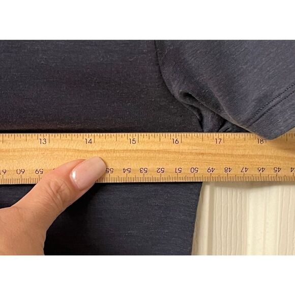 Cotopaxi Cala Active Colorblock Open Back T-Shirt Short Sleeve Black Womens XS - Picture 11 of 11